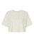 BELLA CANVAS Women’s Short Sleeve Jersey Crop T-Shirt Fit Casual Crop Tee